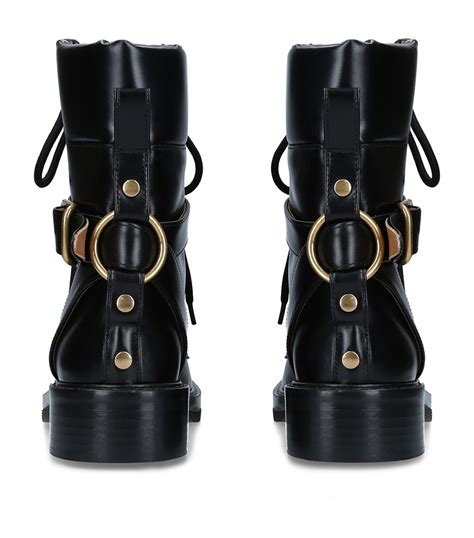 chloe boots diane|Chloé Diane Ankle Boots .